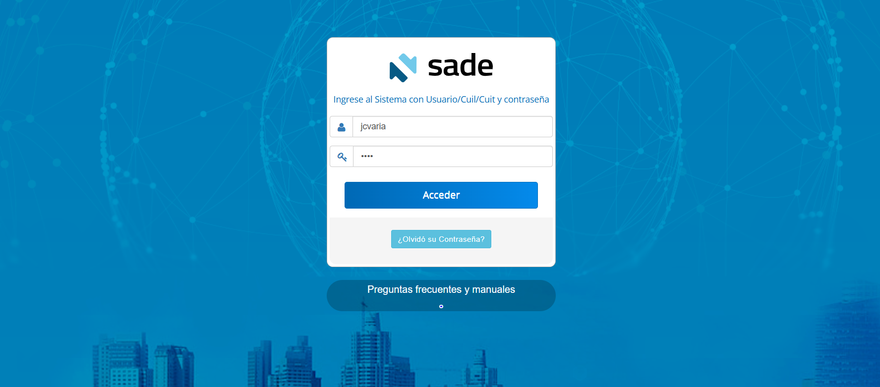 RIB - Registro de Identificación de Beneficiarios